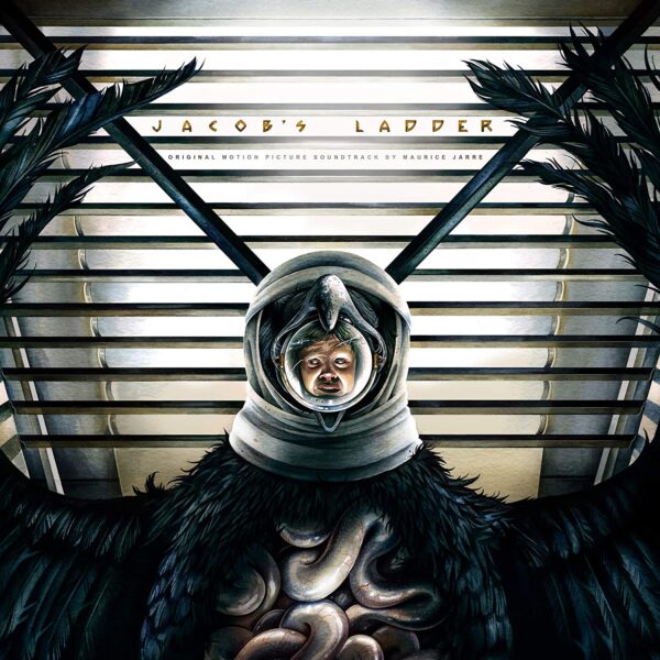 Soundtrack - Jacob's Ladder (Music by Maurice Jarre)