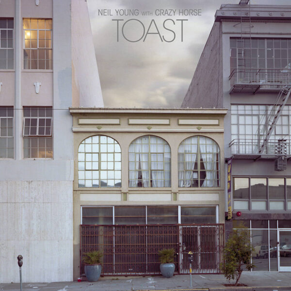 Young, Neil with Crazy Horse - Toast (2LP)