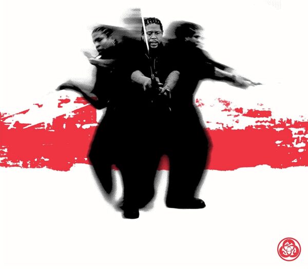 Rza - Ghost Dog: The Way Of The Samurai O.S.T. (Ltd Ed/White Vinyl)