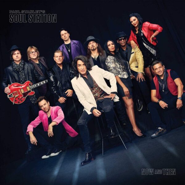 Stanley, Paul - Now & Then (2LP) Paul Stanley's Soul Station