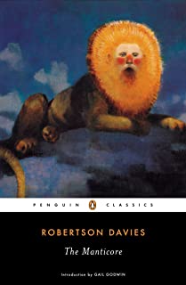Davies, Robertson - The Manticore