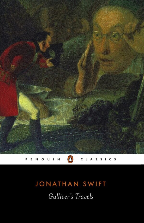Swift, Jonathan - Gulliver's Travels