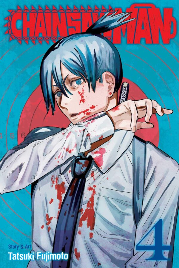 Fujimoto, Tatsuki - Chainsaw Man: Vol. 4