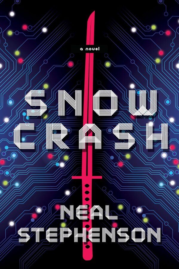 Stephenson, Neal - Snow Crash