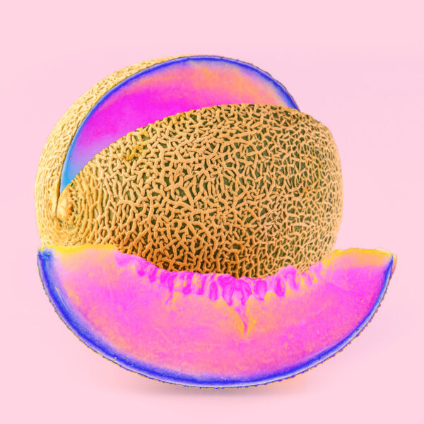 NVDES - Don't Fvck Your Neighbors/The Other Side (Pink vinyl/7")