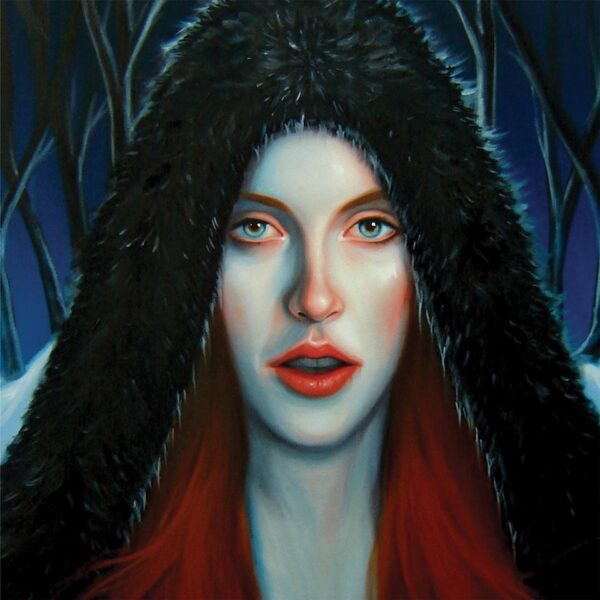 Broderick, Ensign - BloodCrush/BloodMyth (2019RSD/2LP)