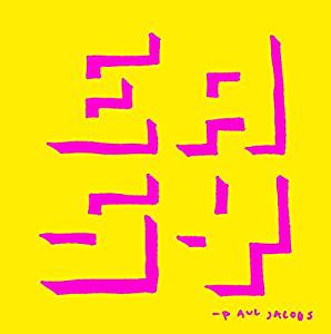 Jacobs, Paul - Easy (Ltd Ed/Mellow Yellow & Pink Cadillac vinyl)