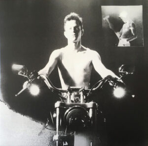 Perfume Genius - Immediately Remixes (2LP/Metallic Silver Vinyl/RSD 2021-1st Drop)